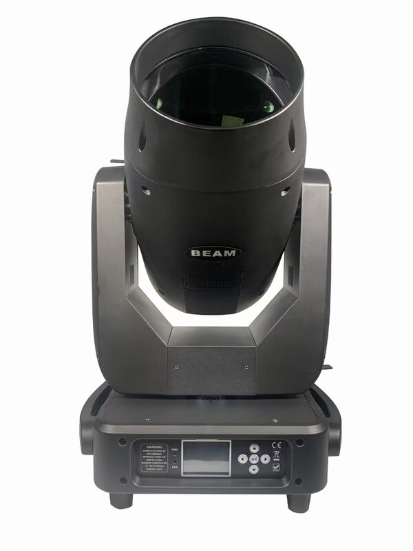 オスラムの原発電球と380ビーム移動ヘッドビームステージライト