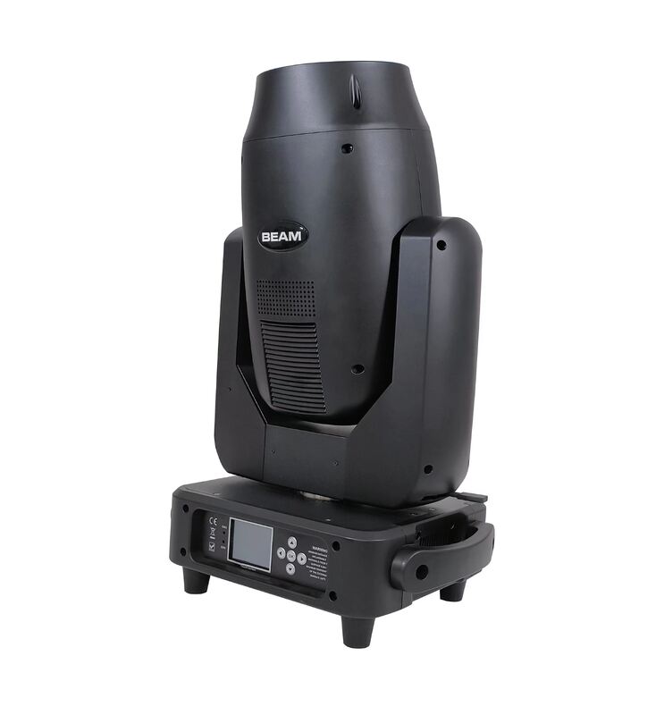 オスラムの原発電球と380ビーム移動ヘッドビームステージライト