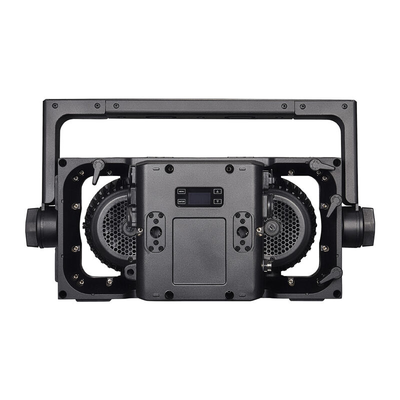 防水ブラインドライト 2pcs300W LED RGBAWW (1800K-10000K) ステージスタジオライト