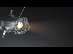 60Wスタジオライト 高明るさ DMX LEDステージライト 教会コンサート