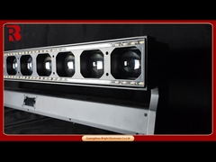 10pcs60w ビームバーライト