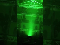 4in1 Rgbw ズーム LED 36pcs X 10w プロフェッショナルイベント照明のための移動式ヘッドウォッシュライト