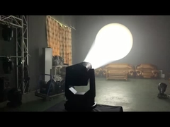 BSW 400w フレーム 動くヘッドライト 新しい到着ビームスポット 洗濯 3in1 ステージ照明 CMY+CTO