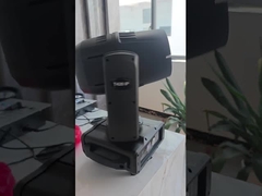 LED 380W ミニビームライト 防水 LED 運動ヘッドライト イベントパーティー