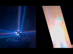 超スムーズディミング 120W ビーム 移動ヘッドライト