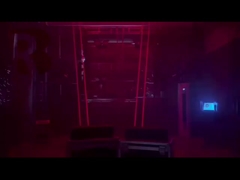 BR-LS15 5+4 アンバーとレーザーライト 中国 メーカー