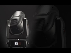 RGBW プロフェッショナル 300W リング付き光線 (4プリズム組み合わせ)