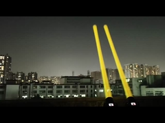 高品質のRGBWプロフェッショナル 480w ビーム移動ヘッドライト