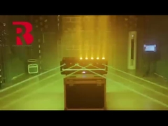 6頭レーザー 3in1レーザーピクセルビーム移動ヘッドライト メーカー