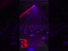 魔法のボール 3 in 1 ビーム ストローブパターンライト