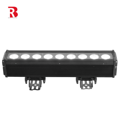 9*12W RGBW 4Iin1 IP65 LED洗濯灯 防水LED市街灯 コンサート用