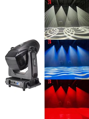 700w フレーム付き BSWF 4イン1 LED 移動型ヘッド プロフィール DJ ディスコシアターステージライト