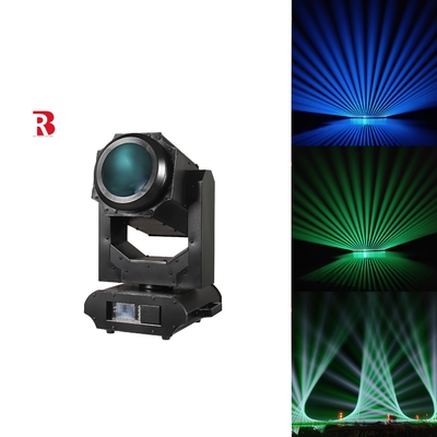 380W 動く頭 防水 DMX512 ステージパフォーマンスのためのライトスポットビーム洗浄