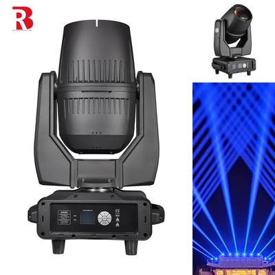 DJ機器 スポットビーム LED 移動ヘッドライト パーティ ディスコミニ 380W