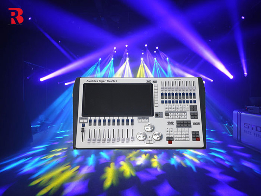 220V コア デュオ I5 120GB 64DMX イベントショーコンサート用の出力コントローラ