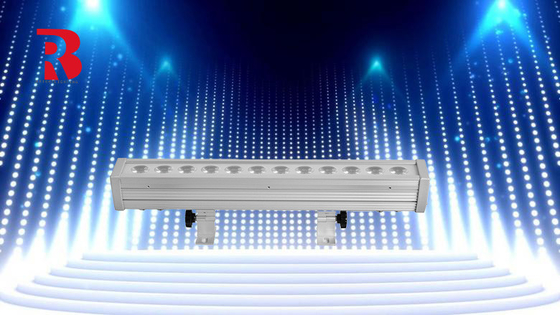LEDステージ 防水 IP65 LED ウォッシュ シティ LCD ライト RGB 4in1 80W 結婚式パーティーバー
