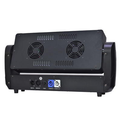RGB 8+8 RGB 動くヘッド LED ストロブライト 中国工場 dj