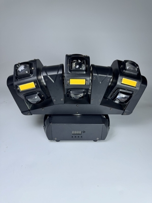 120W 線束移動ヘッドライト 超スムーズディミング 20 倍 / 秒