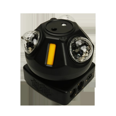 DMX512 60w 3 イン 1 レーザーライト イベントのための中国メーカー